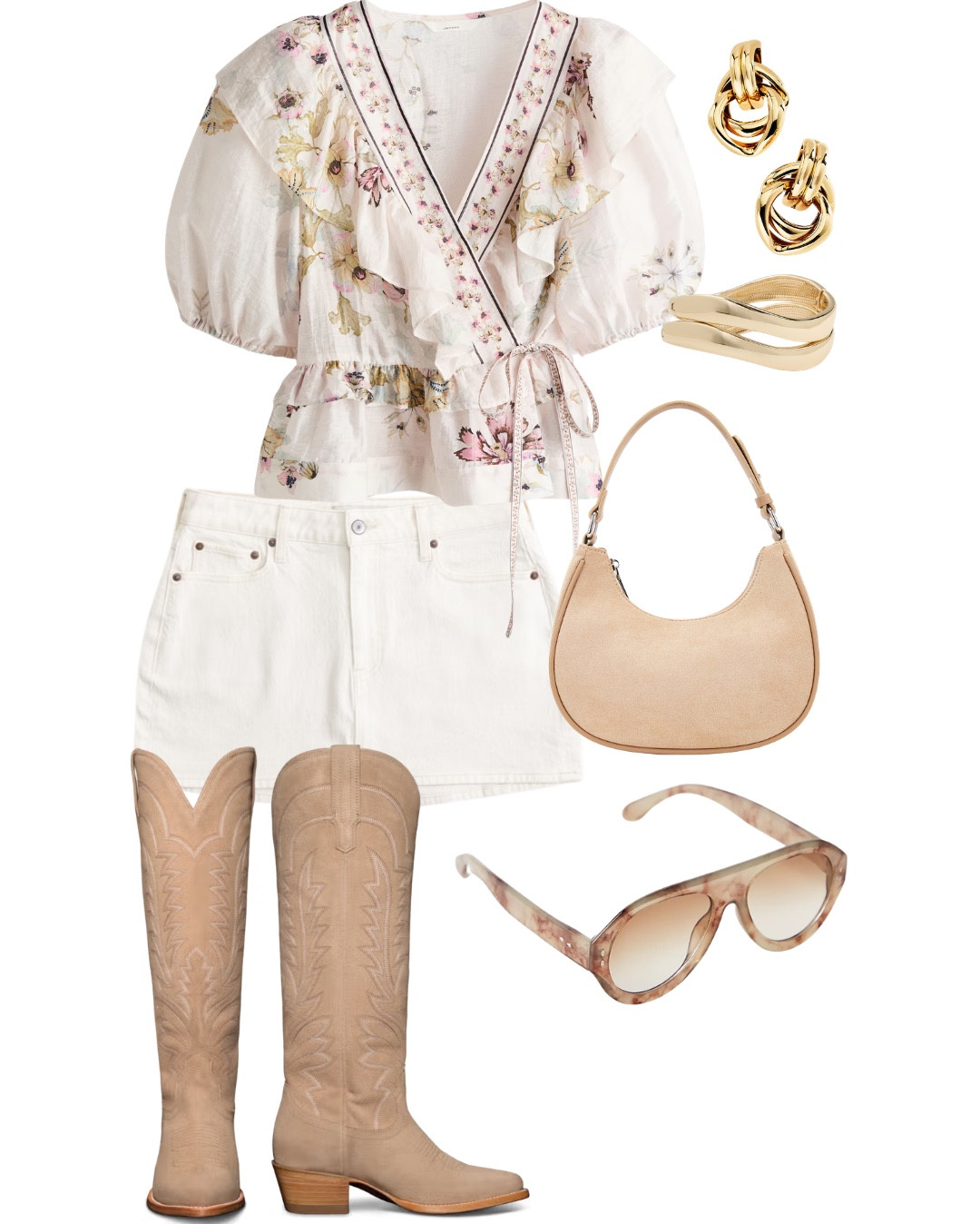 Spring country concert outfit inspo!🤠🩷✨

Susan Shaw jewelry, H&M, Tecovas, Abercrombie, western wear, country outfits, spring outfit inspo, abby_louanne

#LTKSaleAlert #LTKootd #LTKSeasonal