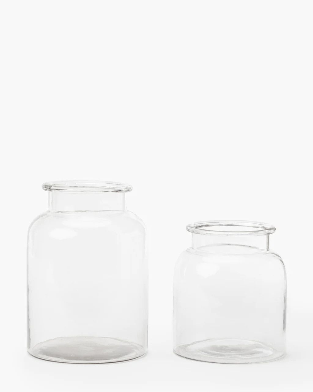 Kern Glass Jar | McGee & Co.