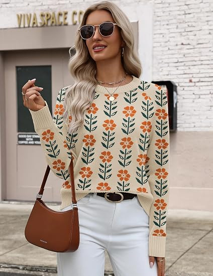 Amazon understood the assignment with these fall sweaters. 🍁 Cozy fabrics, flattering fits, and timeless colors that make getting dressed so easy. These are the pieces you'll wear from September through winter.

#AmazonStyle #AmazonMustHaves #FallFashion #CozySweaters #SweaterWeather #AmazonClothing #AutumnStyle #FallOutfitIdeas #CozyLooks #Layering #NeutralFashion #CasualStyle #WomenOutfits #WeekendLooks #FallWardrobe #AffordableFinds #AmazonDeals #FashionTrends #EverydayStyle #CoffeeRunLook #ComfyFashion #FallFavorites #ClassicWardrobe #OOTD #AutumnMood #StyleInspo #PulloverLove #TrendingFashion #CozySeason #MustHaveStyle 

 #LTKSeasonal #LTKU #LTKSaleAlert