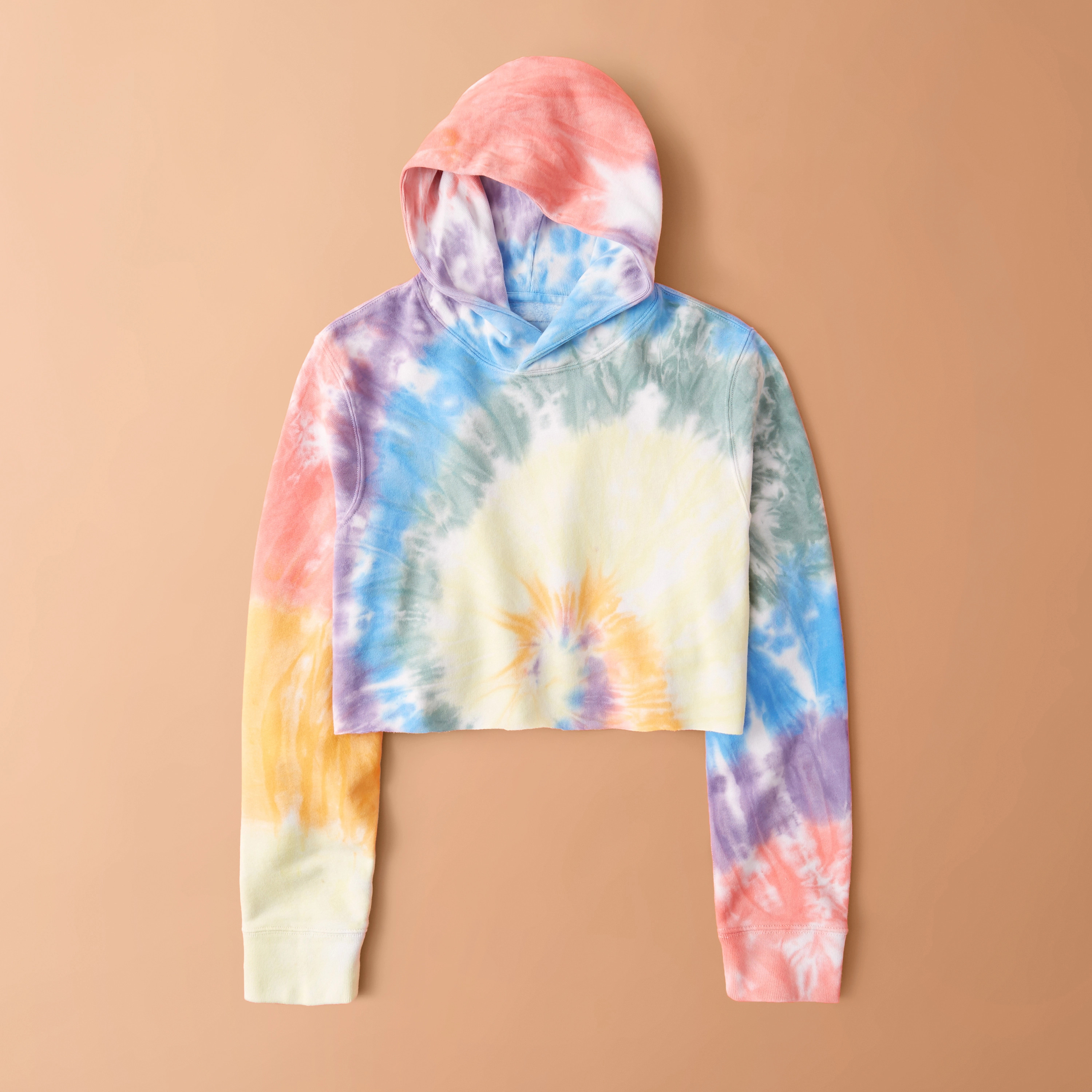 Pride Tie-Dye Hoodie | Abercrombie & Fitch (US)