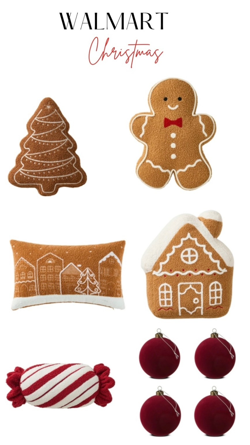 Walmart christmas pillows

#LTKHoliday #LTKSeasonal #LTKHome