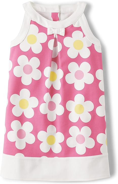 Gymboree Girls' and Toddler Sleeveless Summer Dresses | Amazon (US)