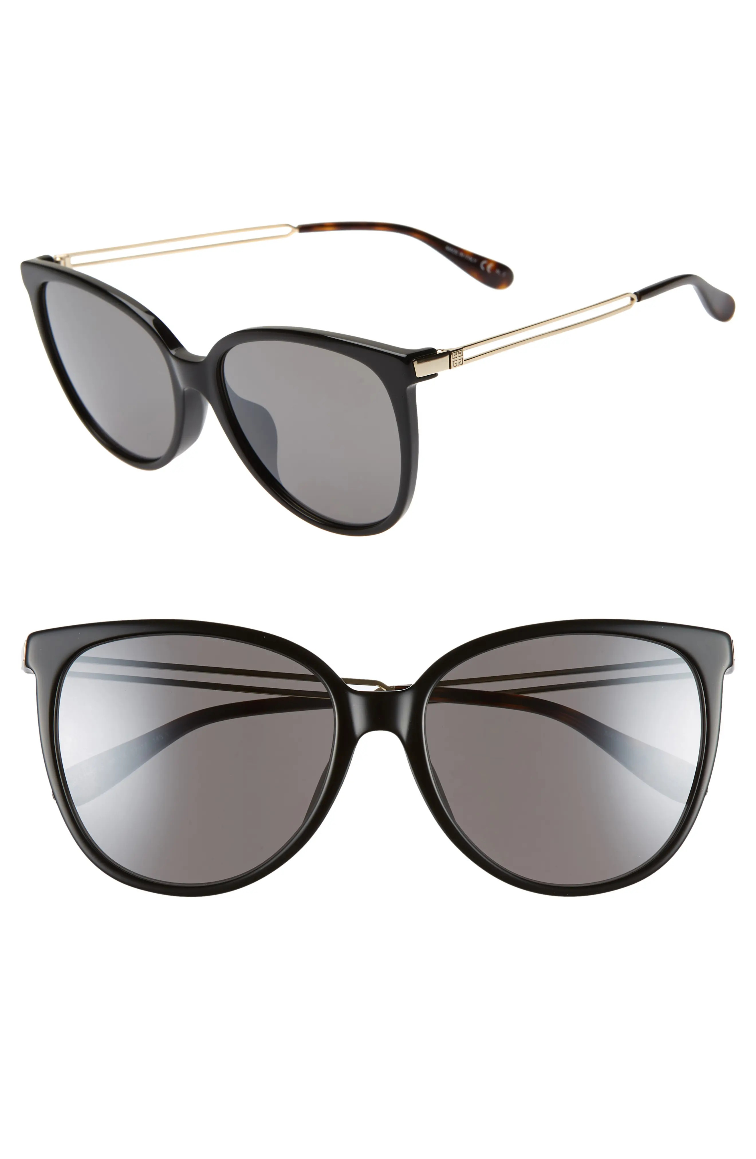 57mm Sunglasses | Nordstrom
