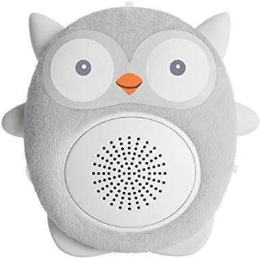 WavHello Portable Baby Sleep Soother - Rechargeable Bluetooth Noise Machine Travel Sound Speaker Gre | Amazon (US)
