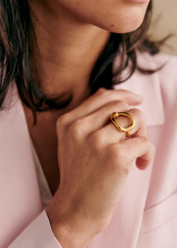 Lou Ring | Sézane - DE