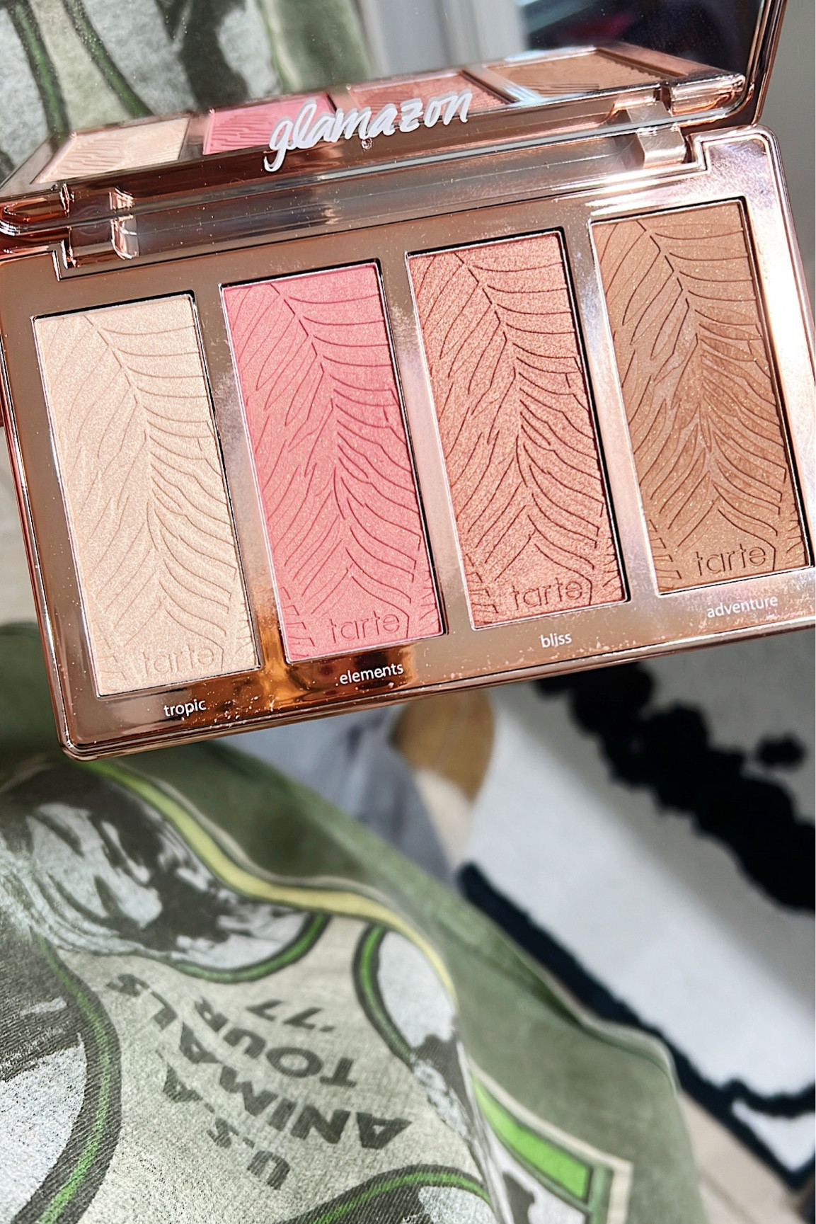 @tartecosmetics site wide 20% off sale starts now! PLUS my discount code “ASHDONIELLE15” gets you an extra 15% off! #tartepartner 

#LTKbeauty #LTKsalealert #LTKunder50