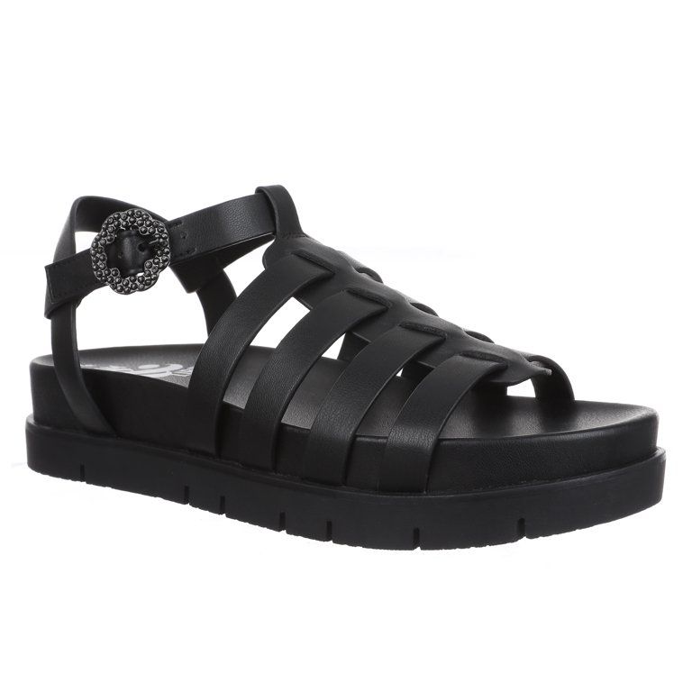 Abigail Fisherman Footbed Sandal | Walmart (US)