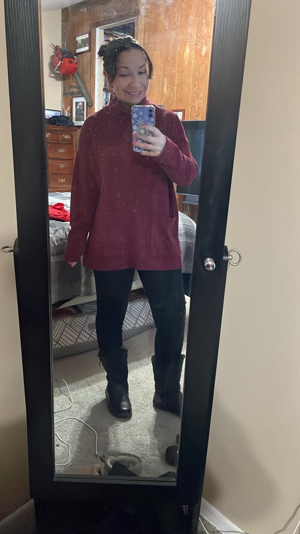 Monday Valentine’s Day work
Ootd 

#LTKSaleAlert #LTKootd #LTKPetite