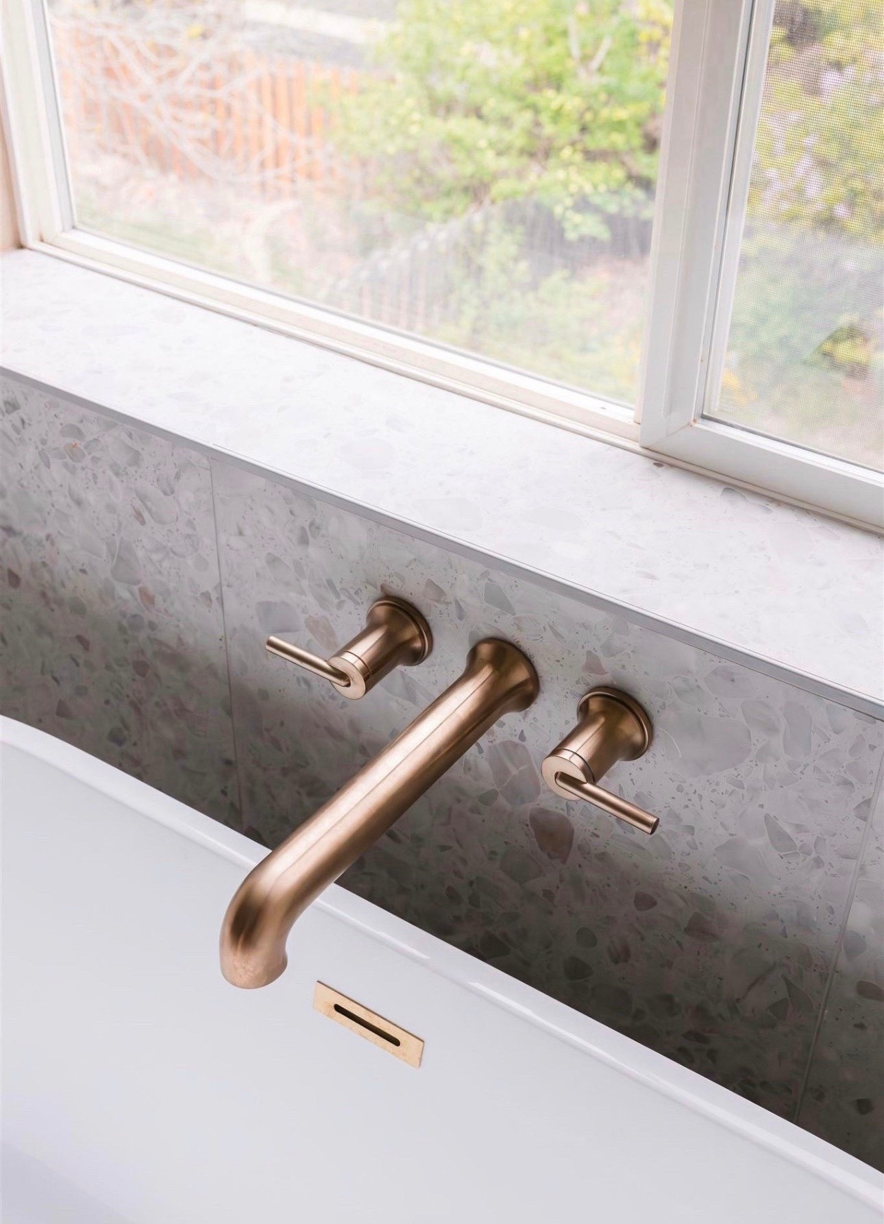 Bathroom 
Tub 
Fixture 
Faucet 
Home 


#LTKdayinmylife #LTKOver40 #LTKHome
