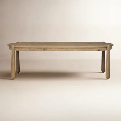 Amber Lewis x Four Hands Salvador 96" Dining Table | Wayfair North America