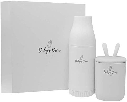 Baby's Brew Portable Bottle Warmer Pro - Milk Warmers for Breastmilk or Formula, Leak-Proof Desig... | Amazon (US)