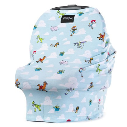 Milk Snob Cover, Toy Story | SpearmintLOVE