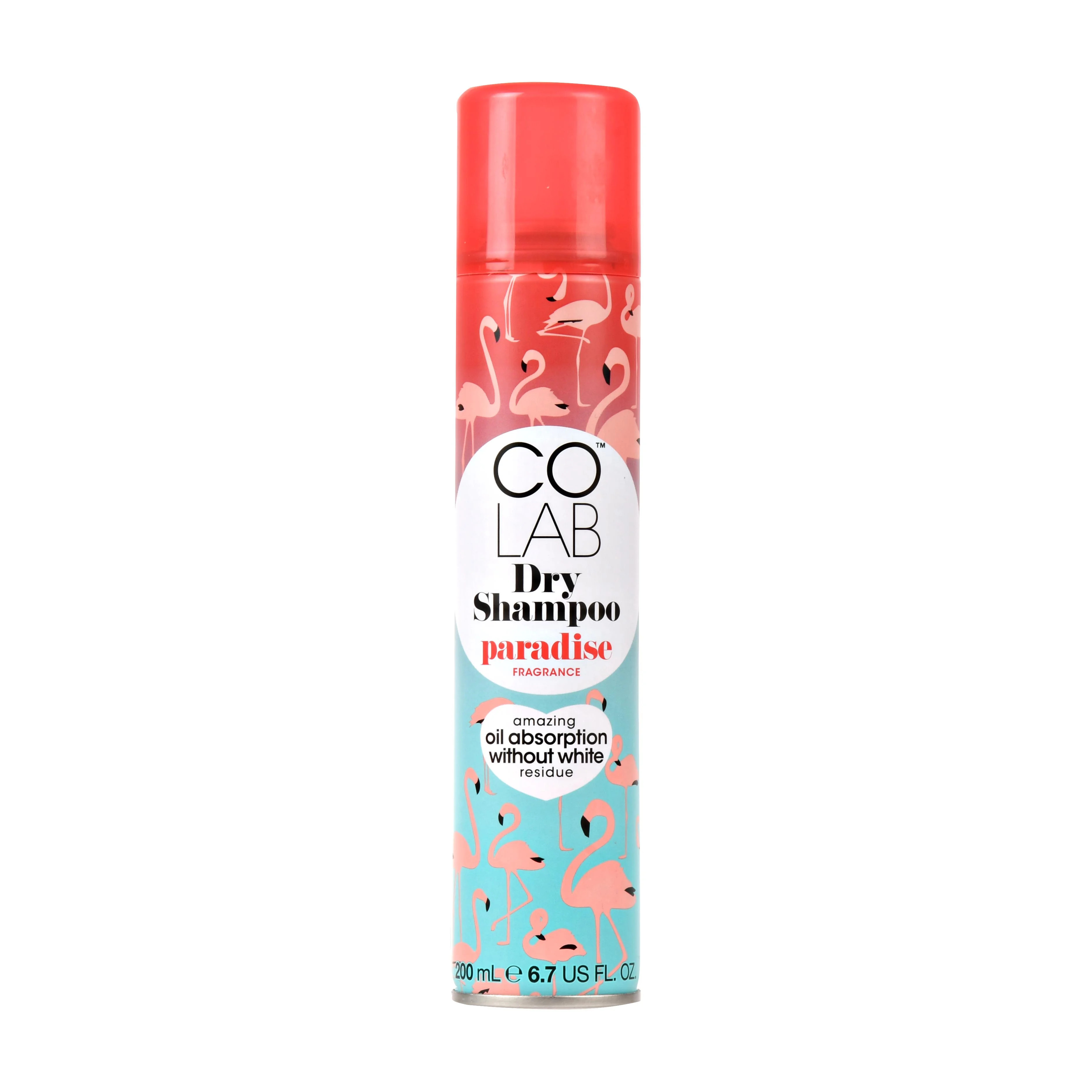 COLAB Dry Shampoo Paradise Fragrance, 6.7 oz | Walmart (US)