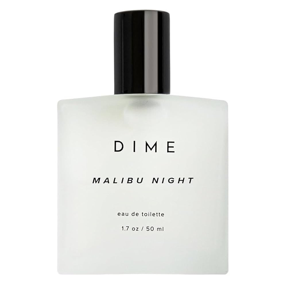 Dime Beauty Perfume Malibu Night, 1.7 oz / 50 ml - Light and Floral Musk Scent, Hypoallergenic, C... | Amazon (US)