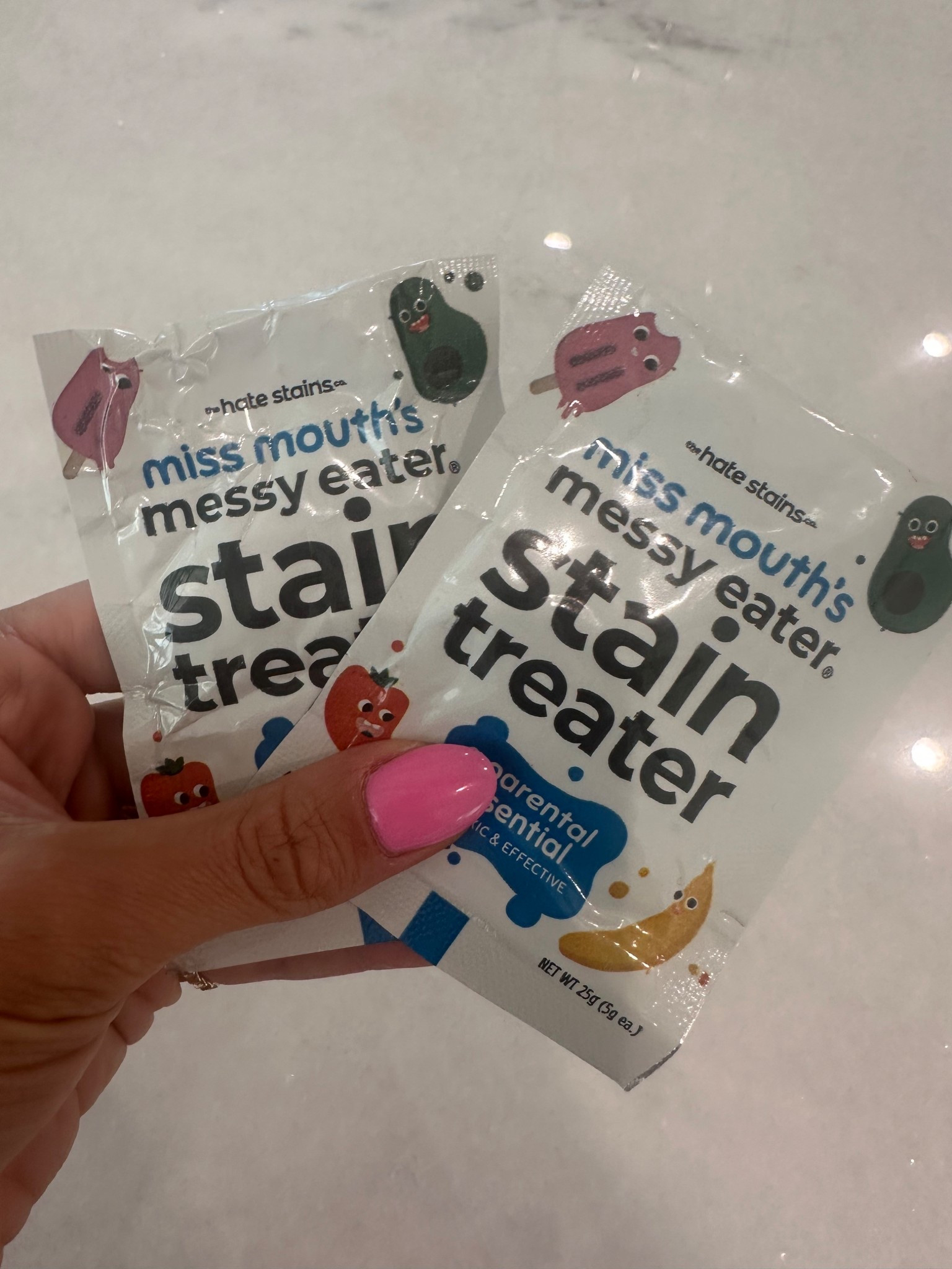 Must have stain remover clothes for on the go great for travel 

#LTKmomlife #LTKTravel