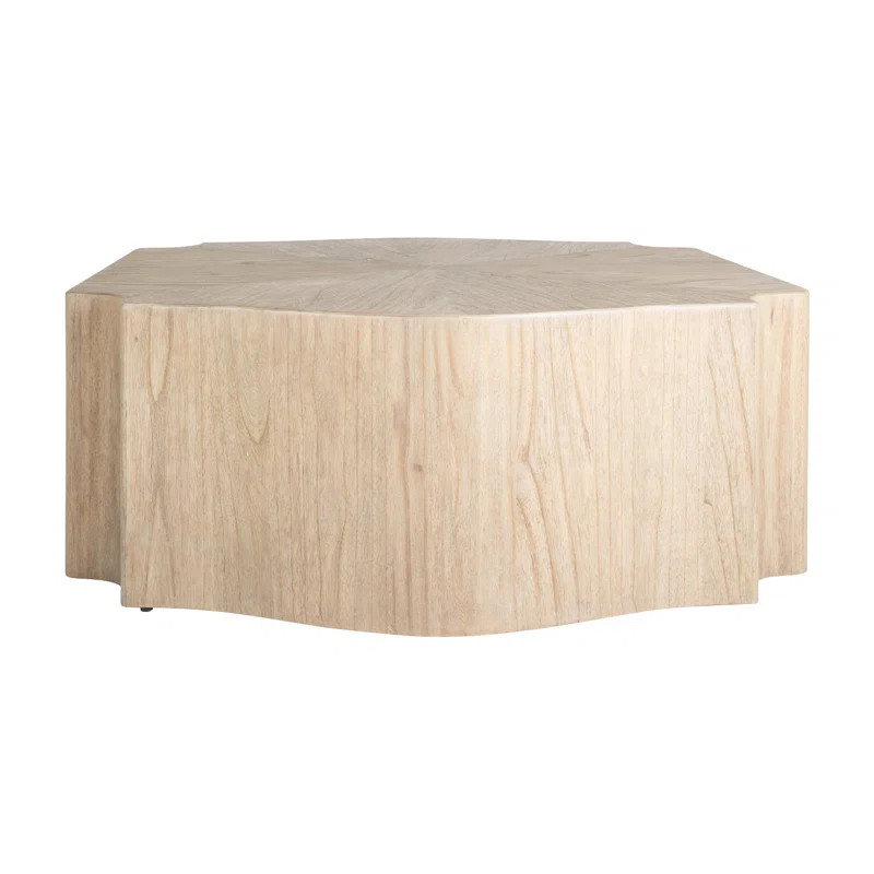 Ziya Solid Wood Coffee Table | Wayfair North America