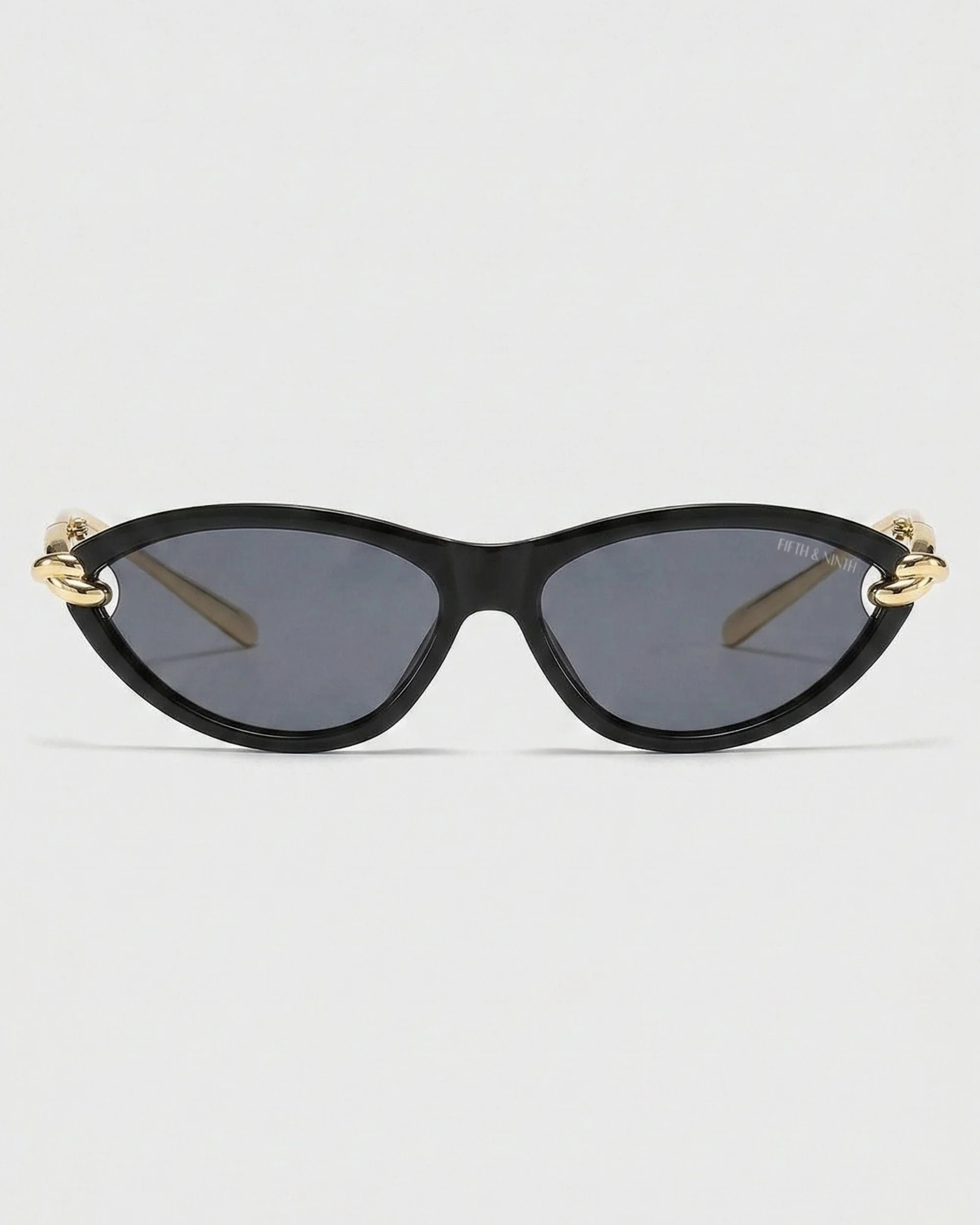 Saskia | Cat-Eye Polarized Sunglasses | Fifth & Ninth | Fifth & Ninth