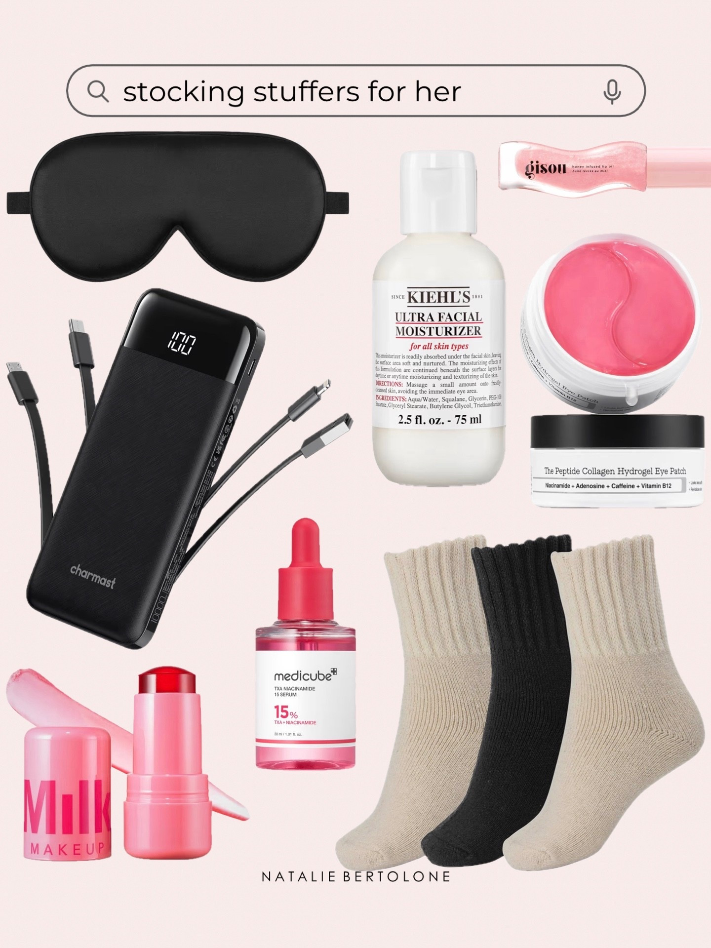 stocking stuffers for her! gift ideas under $30. beauty gifts for her  

#LTKFindsUnder50 #LTKGiftGuide