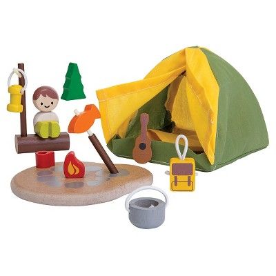 PlanToys Camping Set | Target