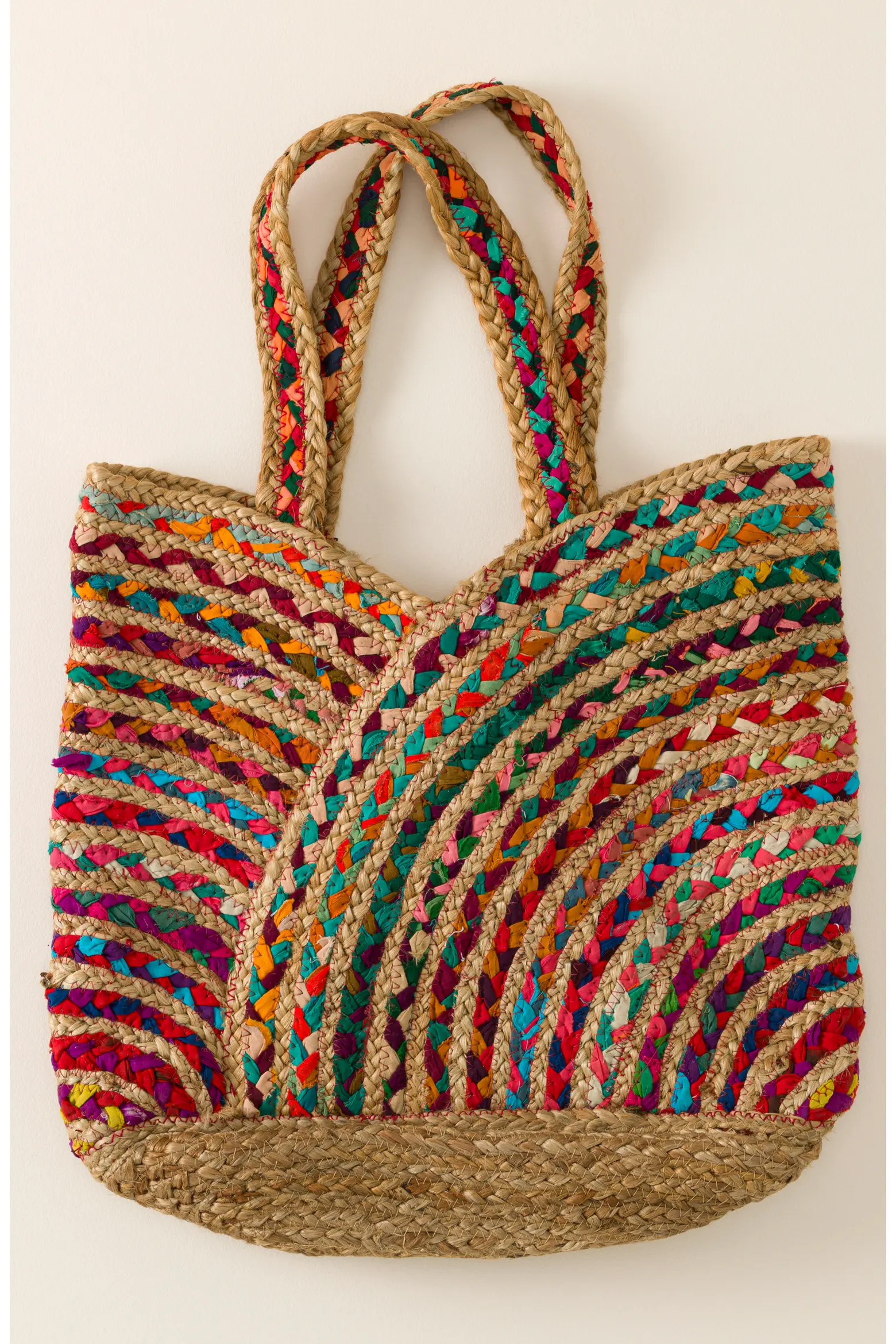 Repurposed Sari Carry-all Bag | Nordstrom | Nordstrom