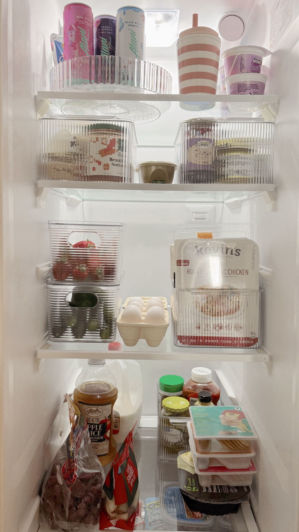 Fridge organization, bullseye playground, target dollar spot, clear containers 

#LTKFindsUnder50 #LTKHome #LTKFamily