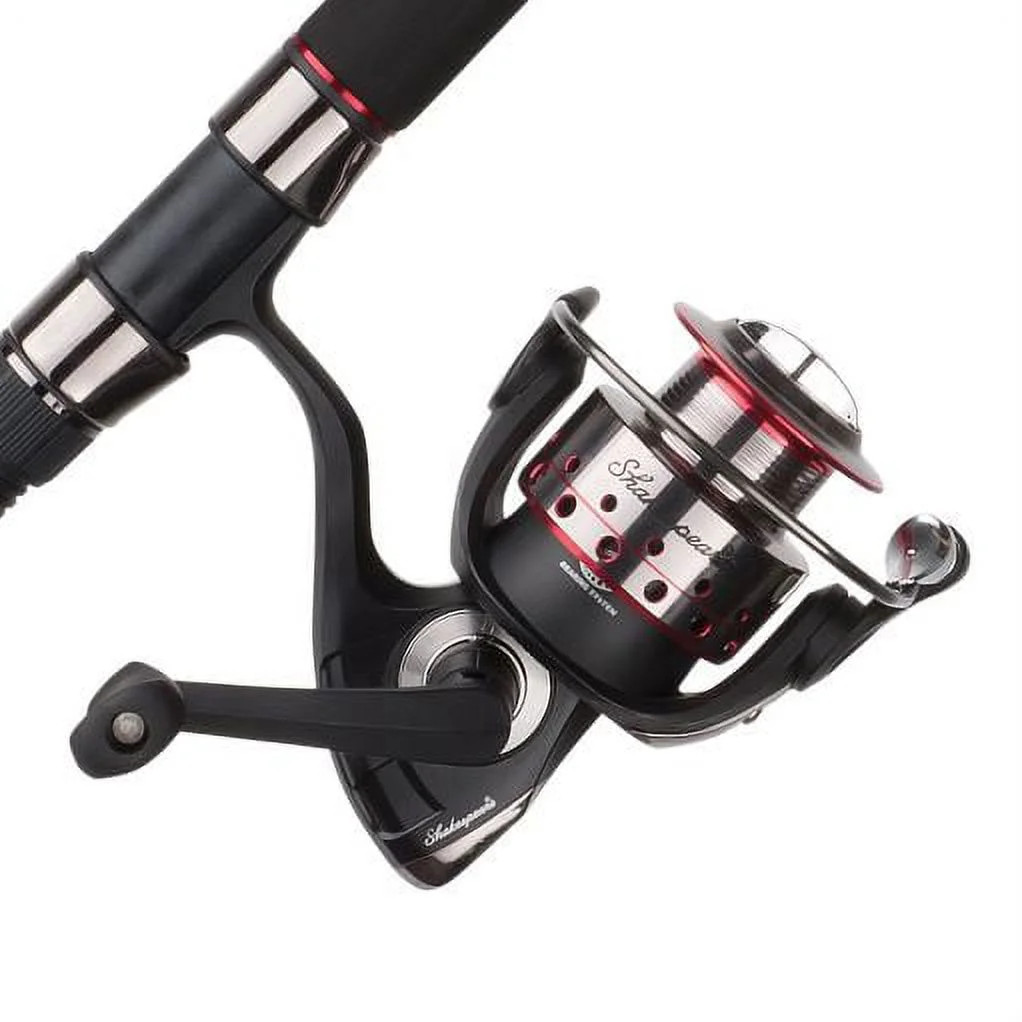 Ugly Stik 6’6” GX2 Spinning Fishing Rod and Reel Spinning Combo | Walmart (US)