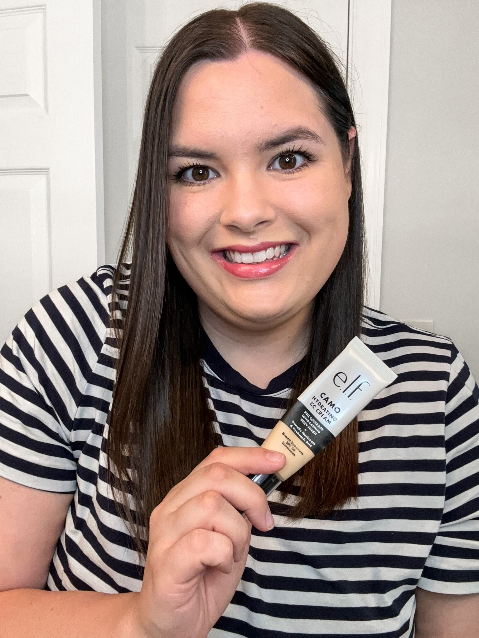 3 minute makeup routine.  

#LTKBeauty #LTKFindsUnder50