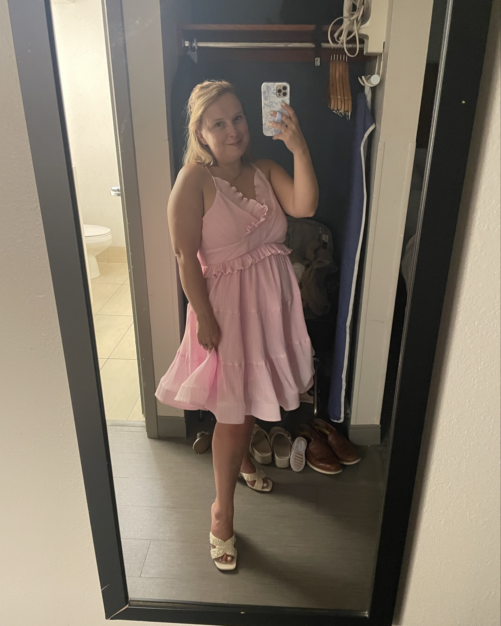 “I’m going out tonight, I’m feeling alright, gonna let it all hang out" 
The Pretty in Pink Dress Edit

#LTKWedding #LTKParties