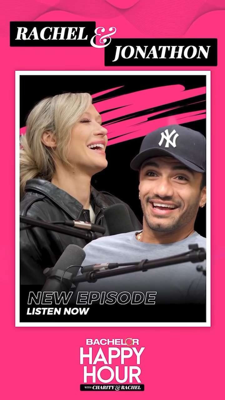 Things are heating up today on Happy Hour 🤭👀 Tune in now to our latest episode with Jon 🩷 

 

#LTKdayinmylife #LTKootd #LTKvlog