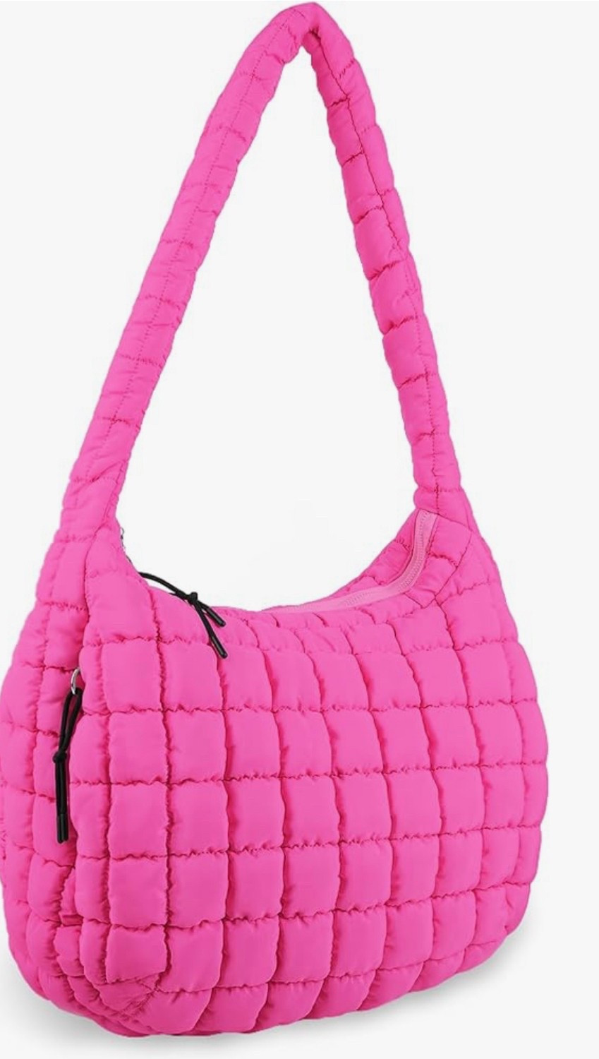 Quilted gym bag - the look for less! Almost exactly like the Free People one but half the cost 🩷

#LTKFindsUnder50 #LTKActive #LTKSaleAlert