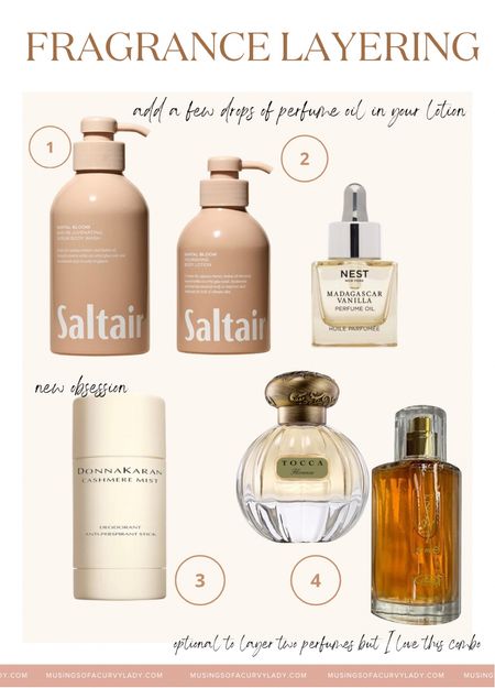 My current combination for fragrance layering for fall/winter; sweet, romantic and yummy 

#LTKsalealert #LTKbeauty #LTKunder100