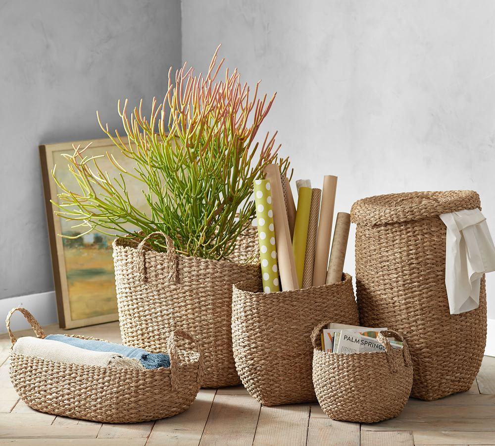 Ibiza Basket Collection | Pottery Barn (US)