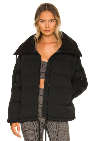 Varley Granville Jacket in Black from Revolve.com | Revolve Clothing (Global)