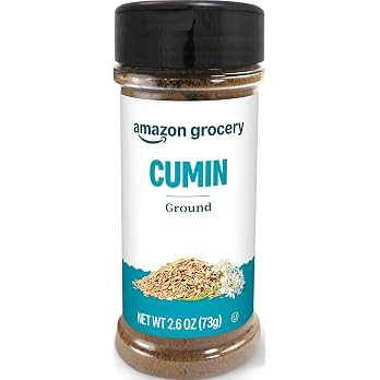 Amazon Grocery, Ground Cumin, 2.6 Oz | Amazon (US)