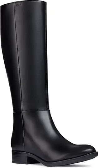 Felicity Leather Knee High Boot | Nordstrom