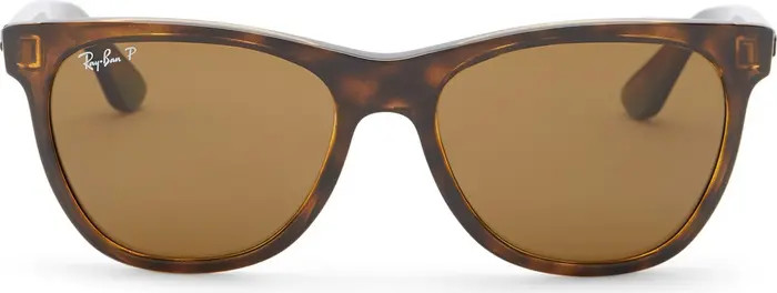 Ray-Ban 54mm Polarized Wayfarer Sunglasses | Nordstromrack | Nordstrom Rack