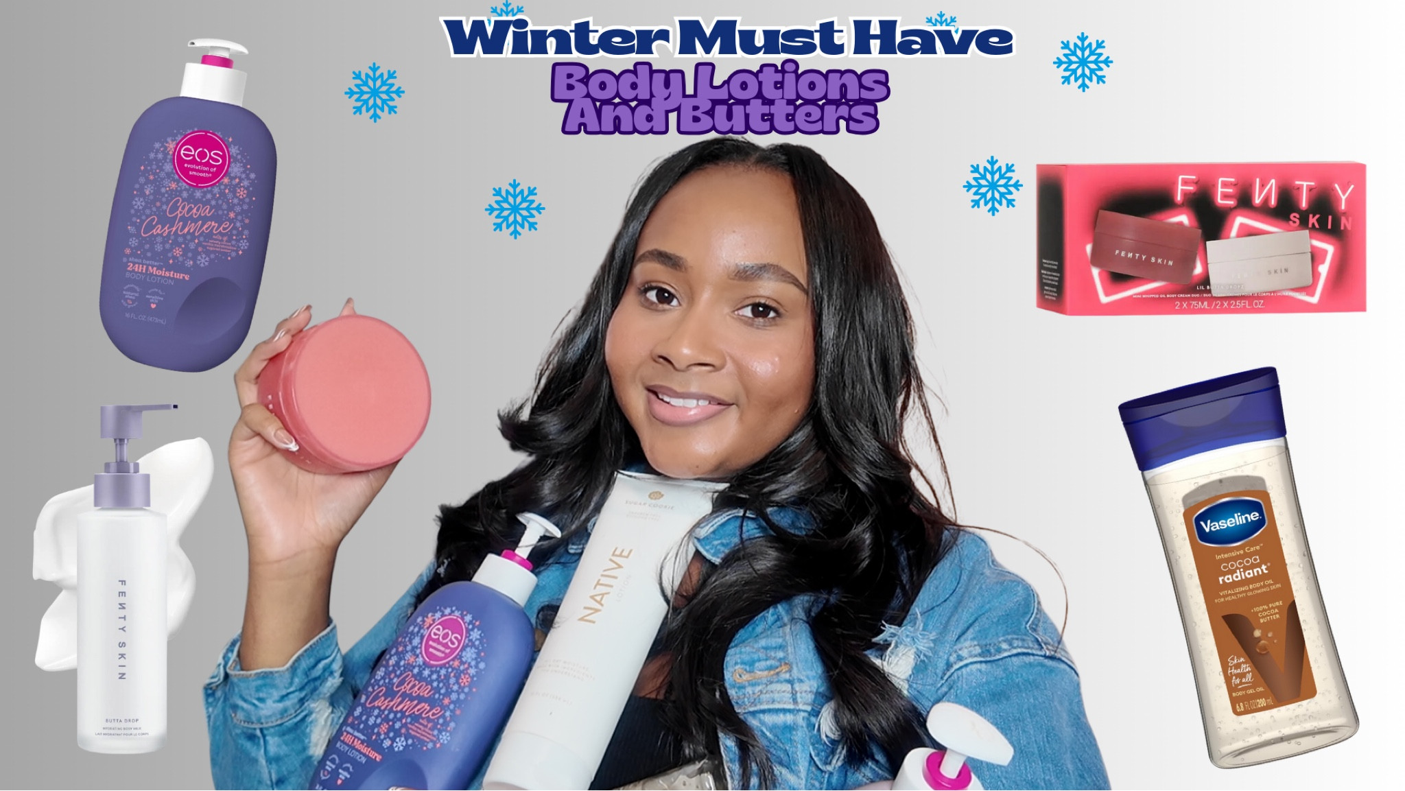 Winter Body Care Must Haves💕🫧

#LTKBeauty #LTKselfcare #LTKGiftGuide