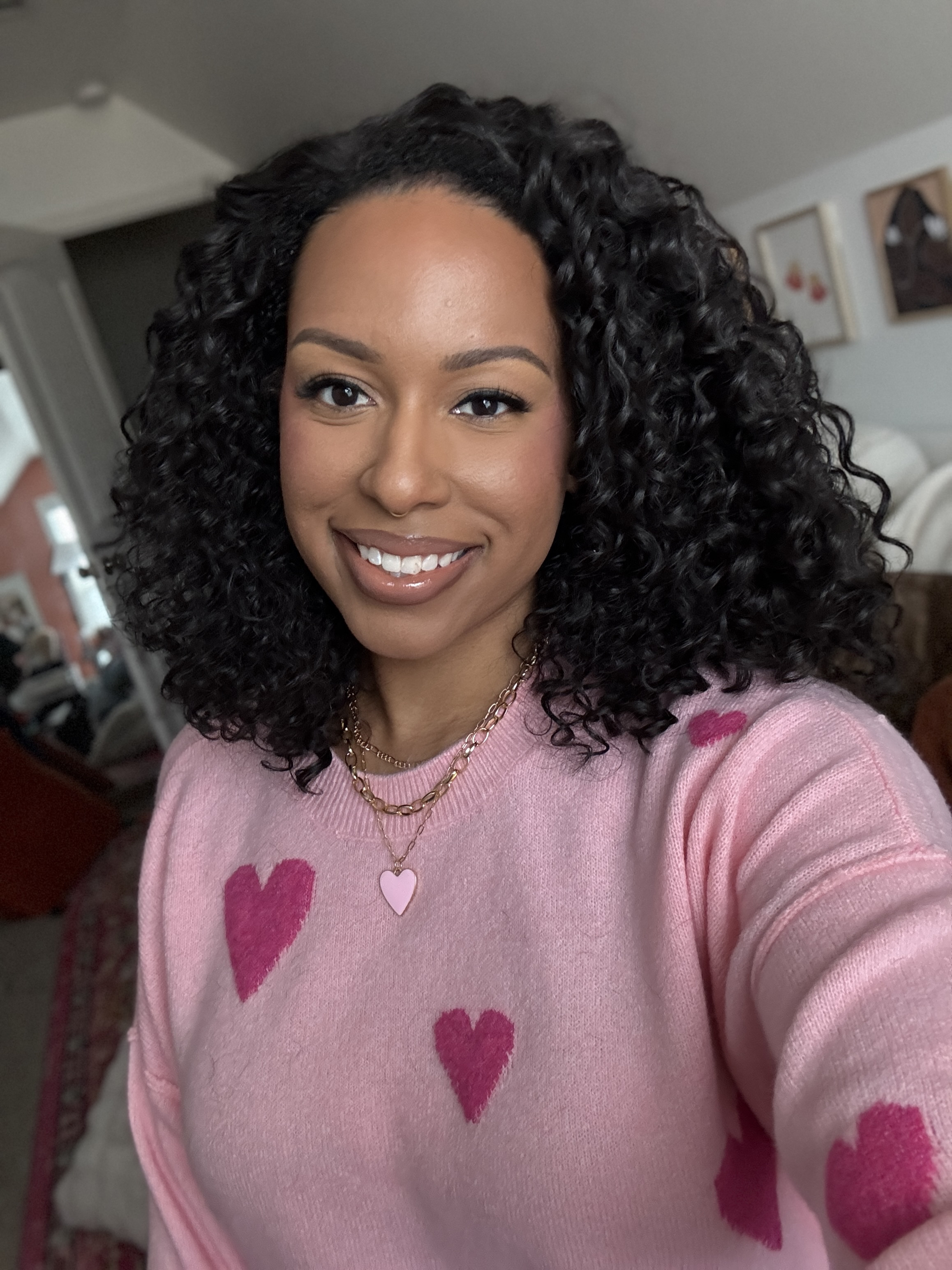 Got a lot of compliments on my sweater today ❤️

#LTKMidsize #LTKFindsUnder100 #LTKStyleTip