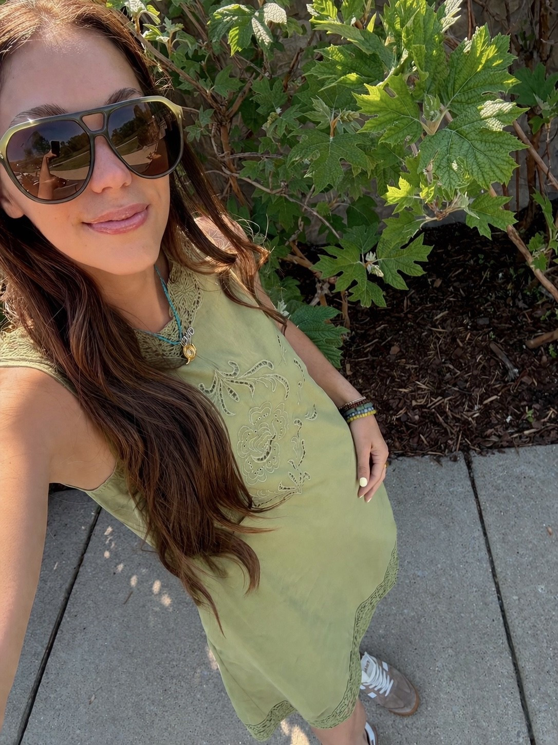 The target spring dress that looks more $$$ than it is. Comes in black as well. Runs a bit big, I sized down. 

#LTKootd #LTKmomlife #LTKdayinmylife