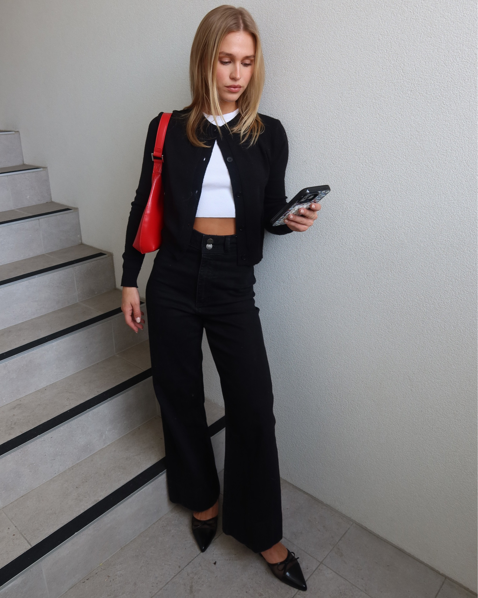 Off to brunch with mumma 💋🖤

#LTKfindsunder50 #LTKstyletip #LTKaustralia