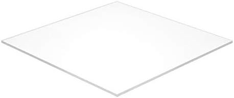 Falken Design Acrylic Plexiglass Sheet, Clear, 20" x 40" x 1/4" | Amazon (US)