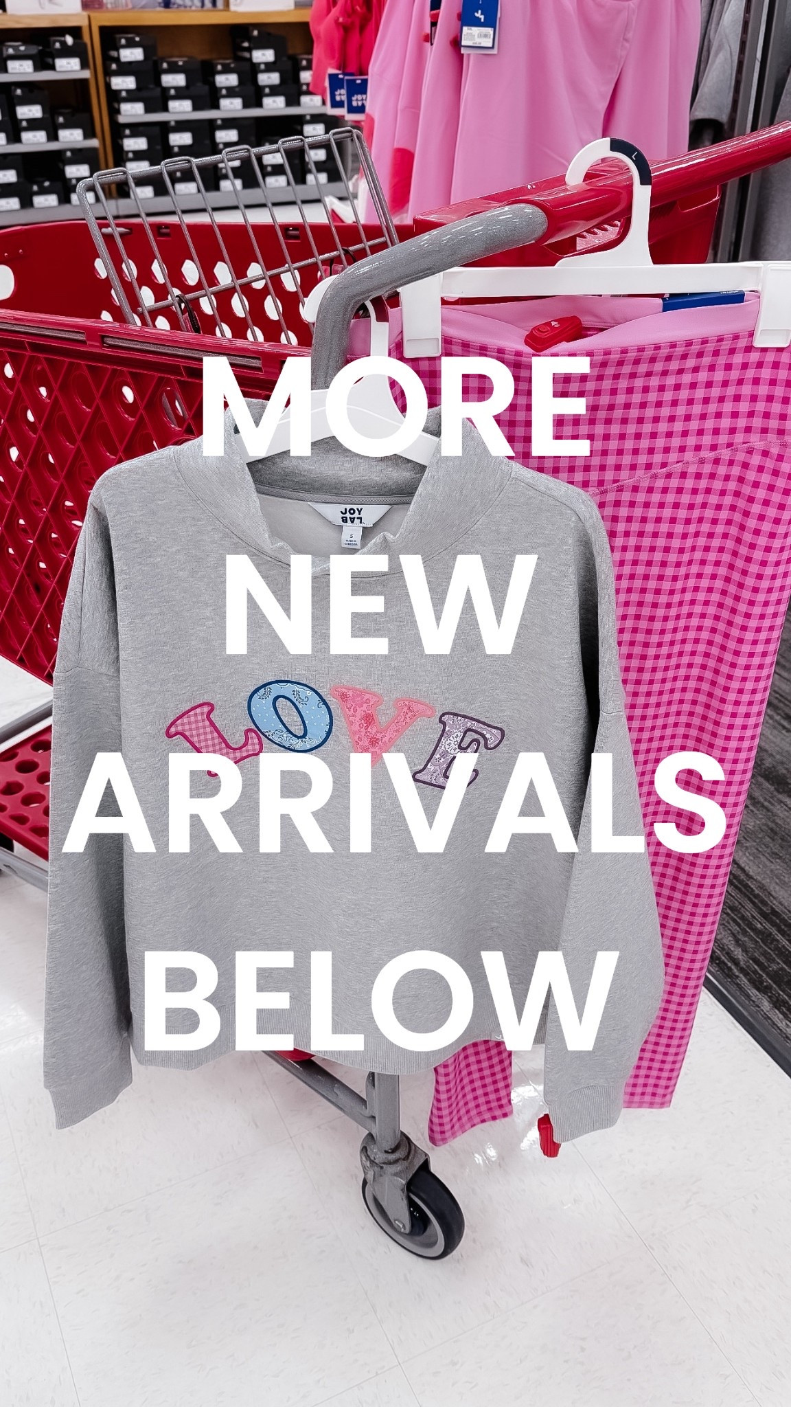 Target New Spring Arrivals 

#LTKfitnessgoals #LTKFindsUnder50 #LTKActive