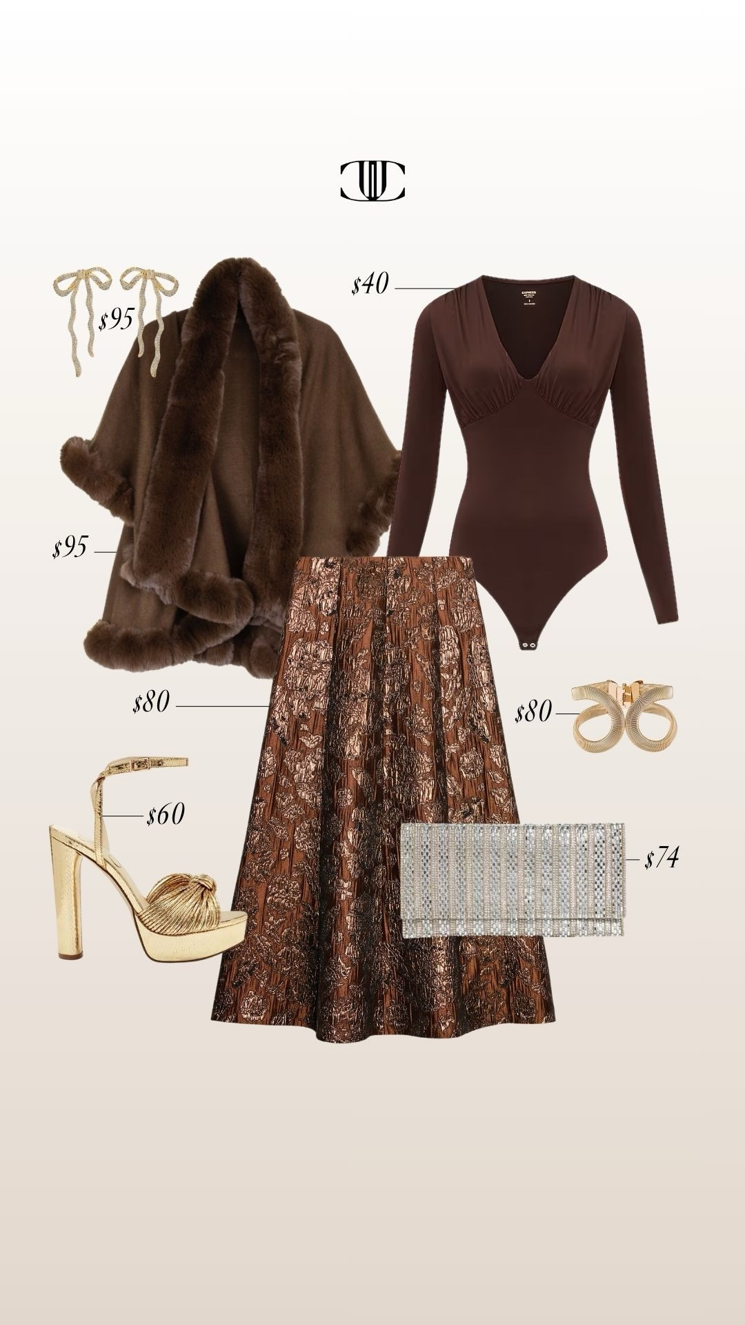 Holiday party season is HERE ✨ and I pulled together 10 chic, budget-friendly looks to help you get dressed for every event on your December calendar. From sparkly trousers and luxe faux fur to metallic skirts, statement tops, and party-ready knit sets—these styled outfits make getting dressed easy and elevated.

Swipe through to shop each look directly and save this post for holiday outfit ideas you can wear to: Christmas dinners, office parties, cocktail nights, gift exchanges, school events, festive date nights, NYE and more.

#HolidayOutfits #HolidayStyleGuide #WhatToWear #ChristmasPartyOutfit #NYEStyle #FestiveFashion #BudgetFriendlyFashion #HolidayLooks #SparkleSeason #ChicStyleIdeas #WinterWardrobe #

#LTKSeasonal #LTKHoliday #LTKOver40