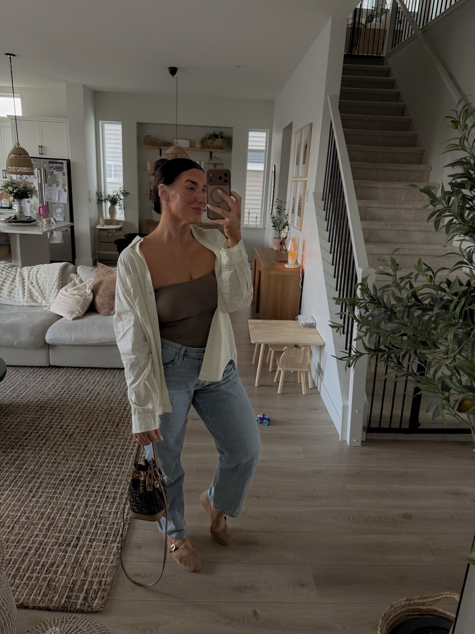 Cutie spring outfit ✨