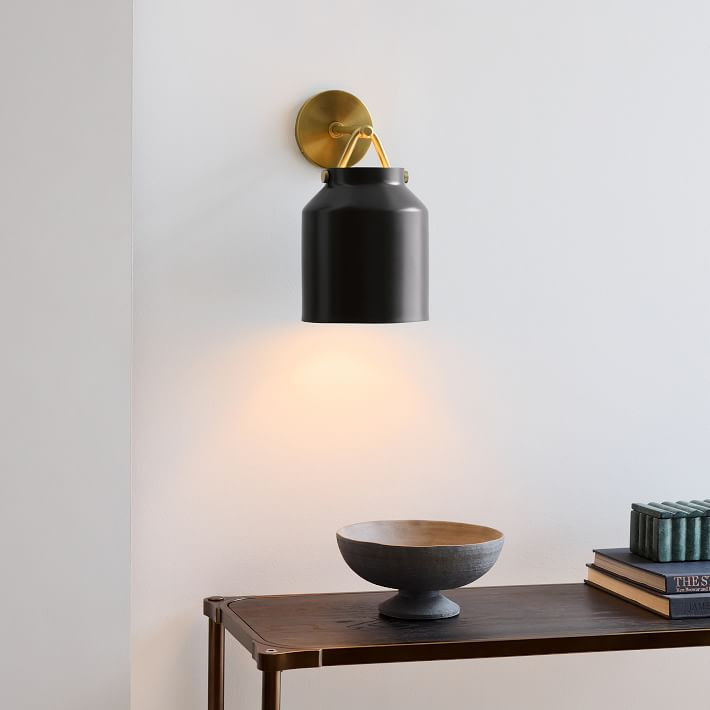 Henry Sconce (7.5") | West Elm (US)