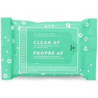 Patchology Clean AF On-the-Go Refreshing Facial Cleansing Wipes - 15 Count | Look Fantastic (US & CA)