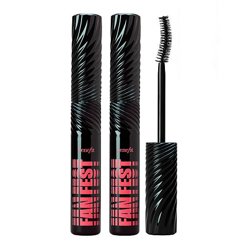 Benefit Cosmetics Fan Fest Fanning Volumizing Mascara Duo | HSN