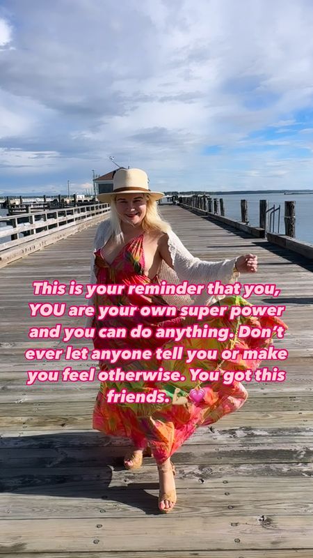 You are your own superpower. Remember that. Don’t let anyone tell you otherwise. Because they are wrong. And you, YOU my love are fabulous💗💗
•
#mondaymotivation #mondayinspo #beyourownsuperhero #youarefabulous

#LTKVideo #LTKStyleTip #LTKWedding