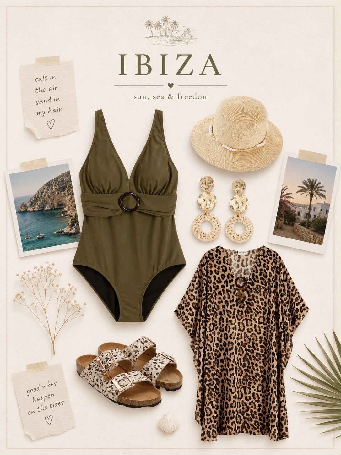 Ibiza 🌿❤️☀️

#LTKeurope #LTKmidsize #LTKswimwear