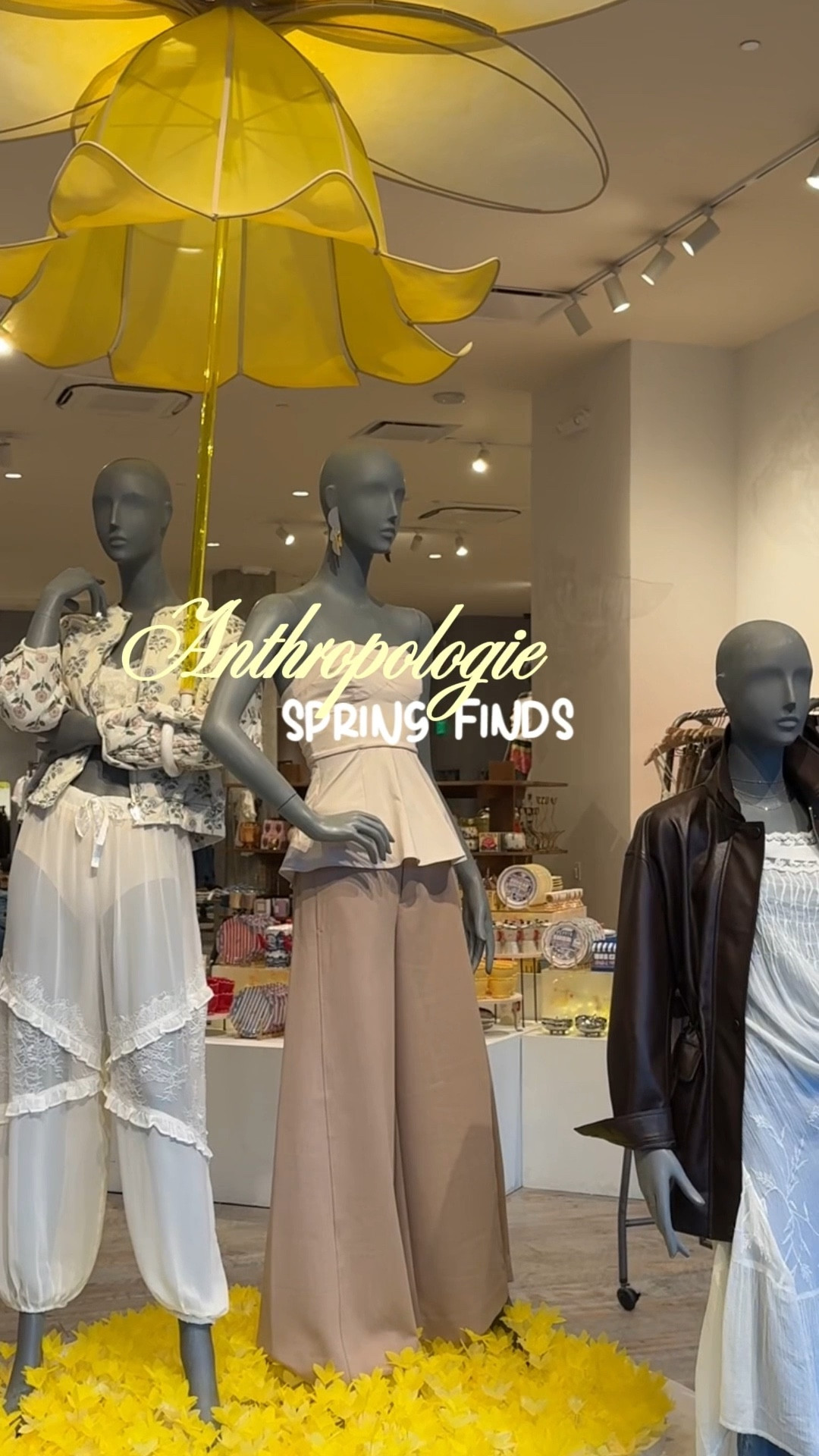 Spring has entered the chat at Anthropologie 🌸 @Anthropologie 

#LTKSeasonal #LTKSpringSale